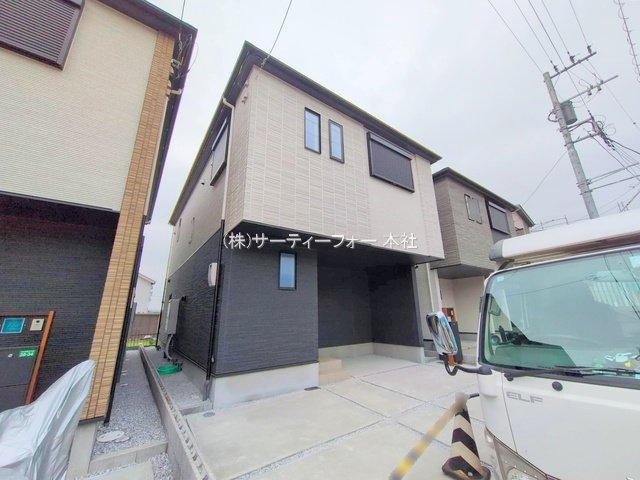 海老名市第2杉久保南 4号棟