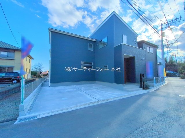 相模原大島第9 1号棟