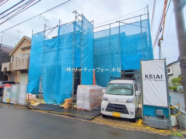 大和市南林間7期 1号棟
