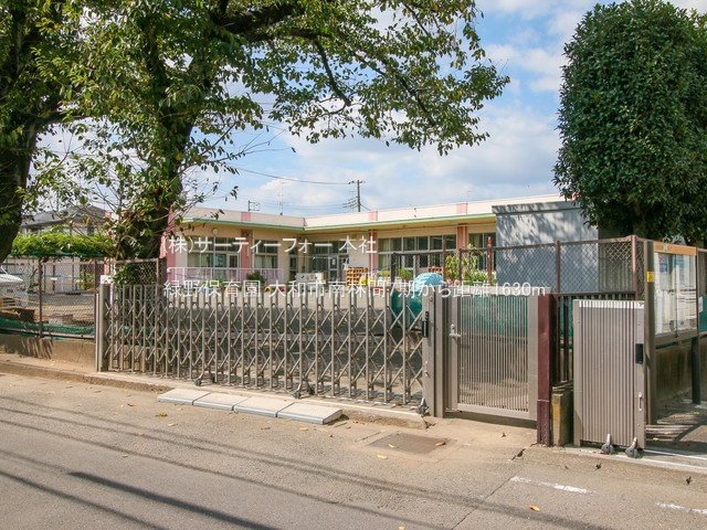 緑野保育園 撮影日(2022-09-27) 1630m