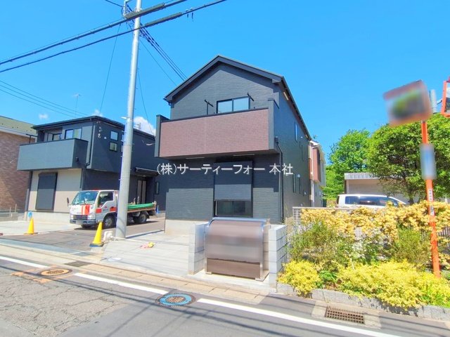 海老名市上郷5棟 1号棟