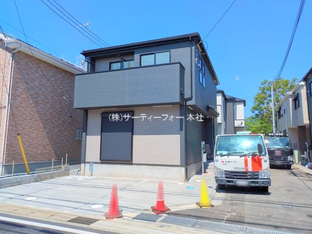 海老名市上郷5棟 5号棟