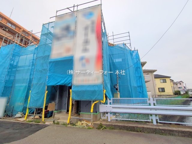 厚木市妻田北3丁目4期 2号棟