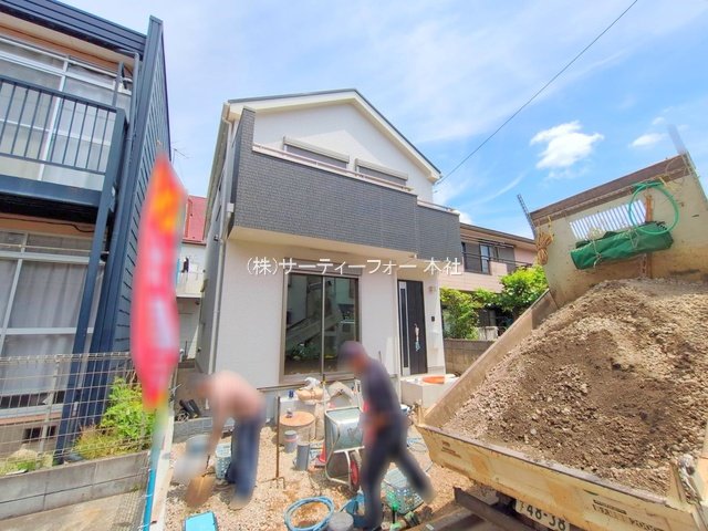 相模原市南区東大沼3丁目3772番 1号棟