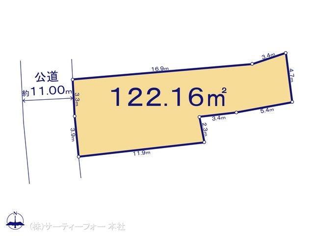 図面と異なる場合は現況を優先