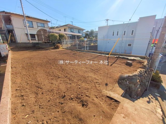 座間市第3入谷東 1号地