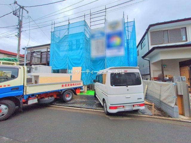 相模原市中央区淵野辺本町3丁目551番 1号棟