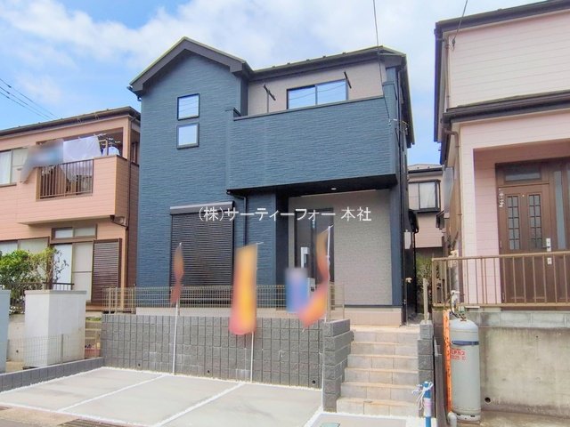 海老名市上今泉10期1棟 1号棟