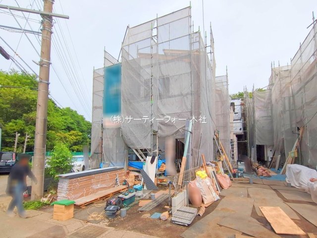 大和市第4上草柳 1号棟