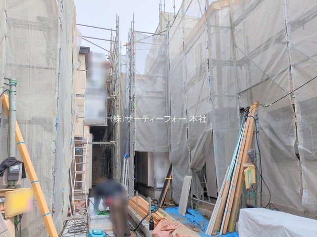 大和市第4上草柳 3号棟