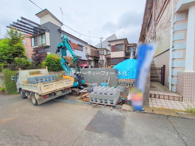 座間市立野台2丁目84番 A号棟