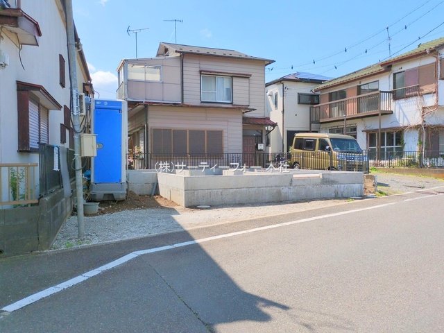 厚木市山際  
