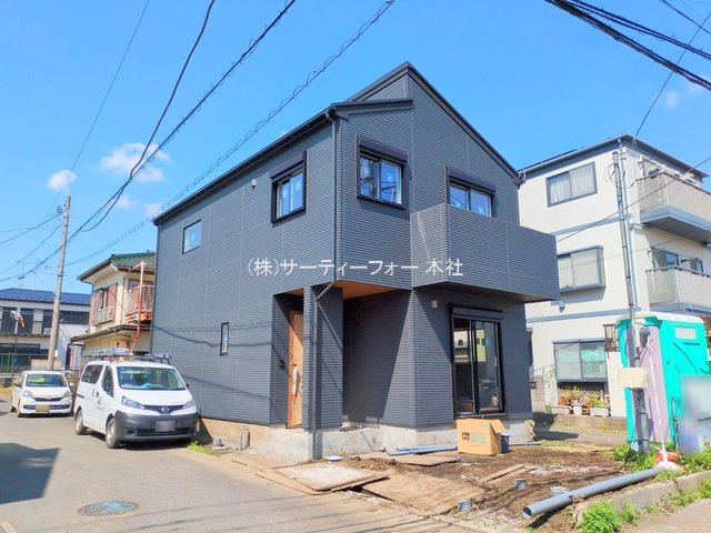 厚木市上依知  