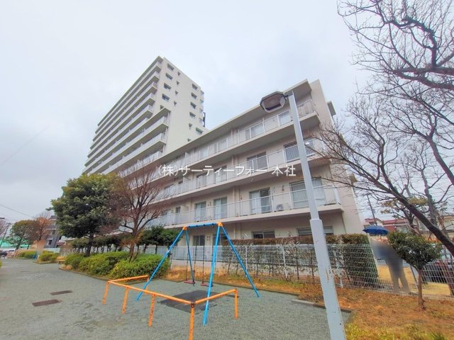 さがみのパークハイツ 107