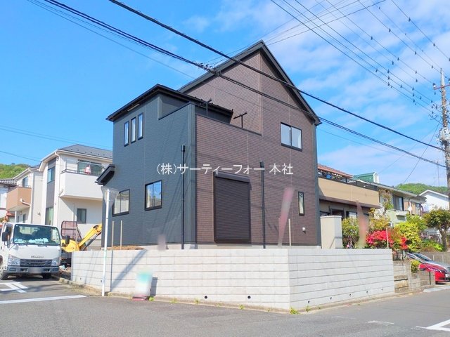 厚木市まつかげ台5期1棟 1号棟