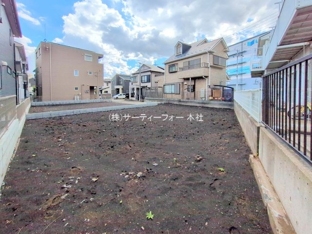 座間市第3ひばりが丘 1号地