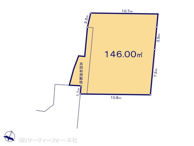 図面と異なる場合は現況を優先