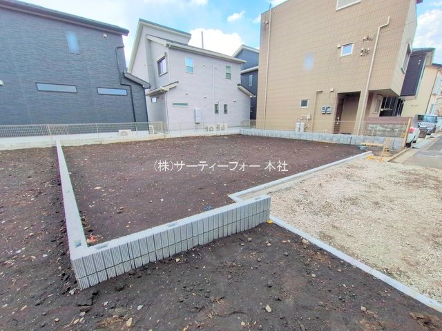 座間市第3ひばりが丘 2号地