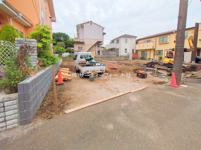 座間市南栗原3丁目3期 1号棟