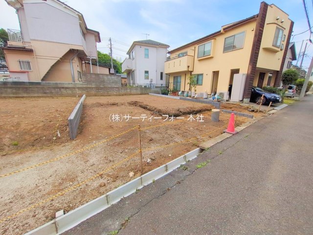 座間市南栗原3丁目3期 2号棟