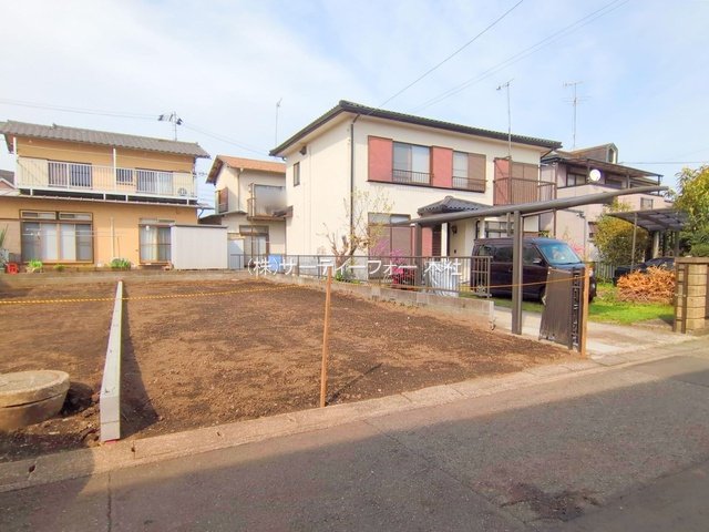 厚木市下荻野 B区画