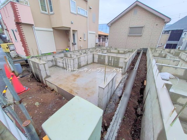 大和市柳橋5丁目4期 1号棟