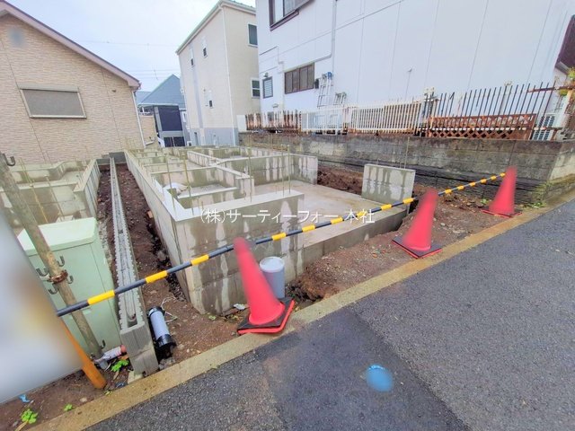 大和市柳橋5丁目4期 2号棟