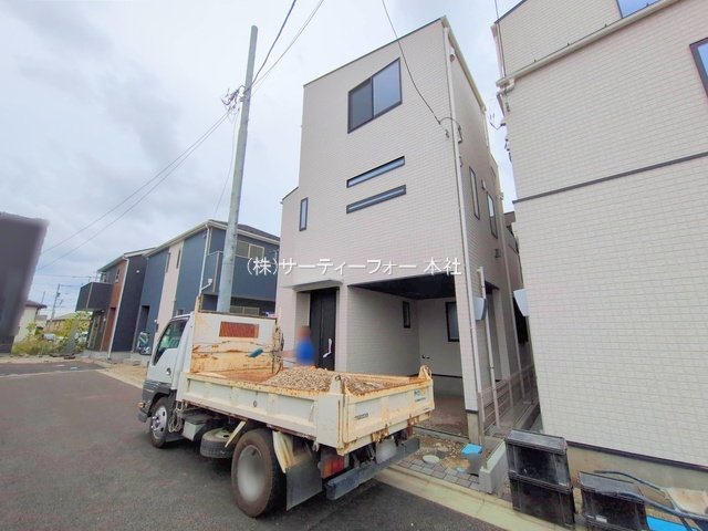 桜森V 1号棟