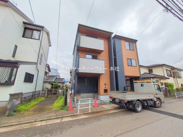 深見 1号棟