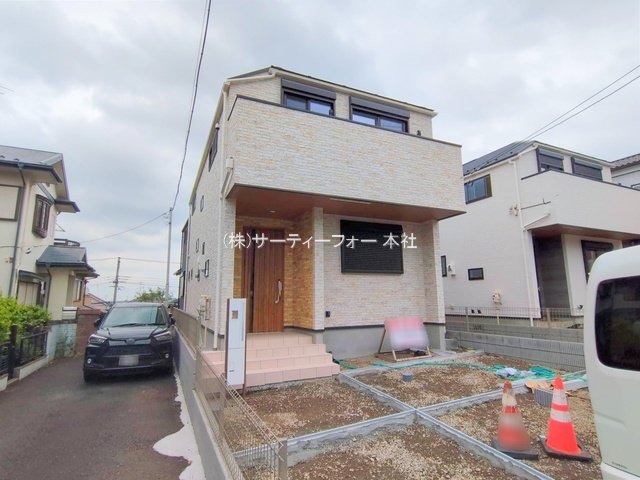 座間市立野台2丁目 A号棟