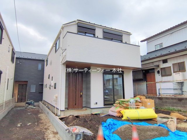 座間市立野台2丁目 C号棟