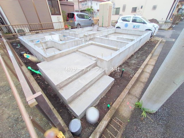 上草柳8丁目  