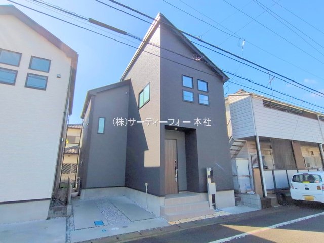 大和市西鶴間8期3棟 1号棟