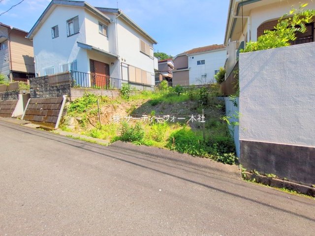 八王子市長沼町  