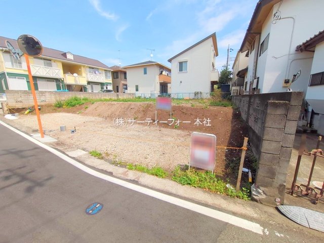 座間市緑ケ丘3丁目 2号地