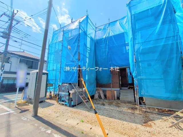 南林間6丁目 A号棟