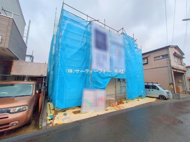 座間市西栗原3期1棟 1号棟