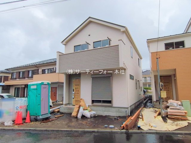相模原市麻溝台5期2棟 1号棟