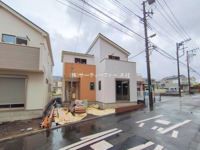 相模原市麻溝台5期2棟 2号棟