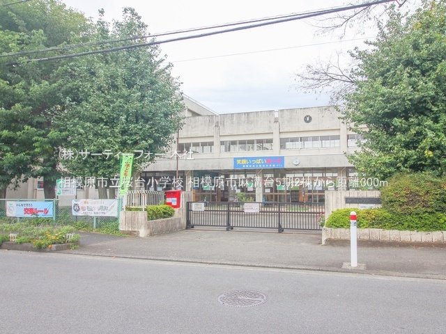 相模原市立桜台小学校 撮影日(2022-10-12) 300m