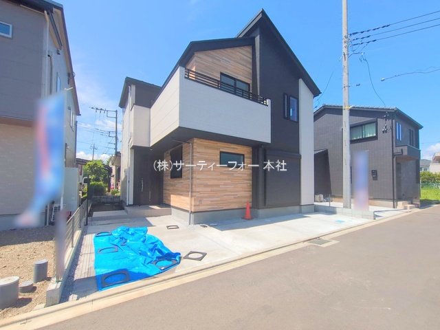 相模原市中央区上溝6期 1号棟