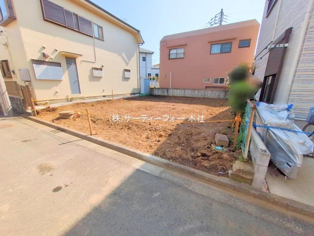 座間市第2小松原 1号地