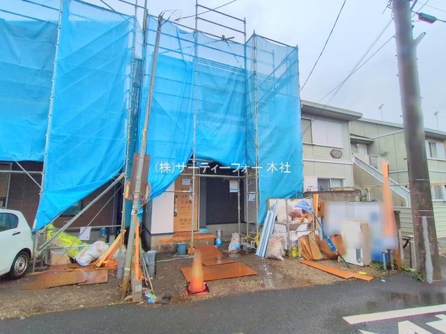 大和市下和田 1号棟