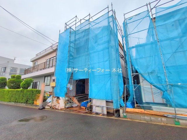 大和市下和田 4号棟