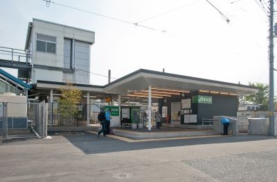 番田駅