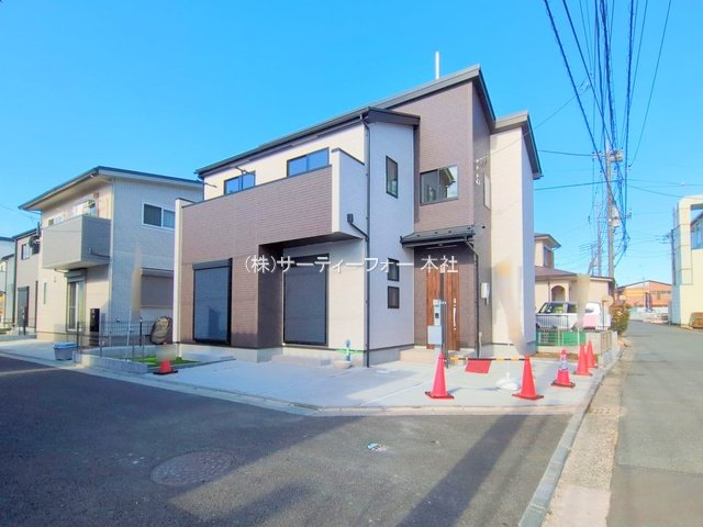 厚木市下依知4棟 1号棟
