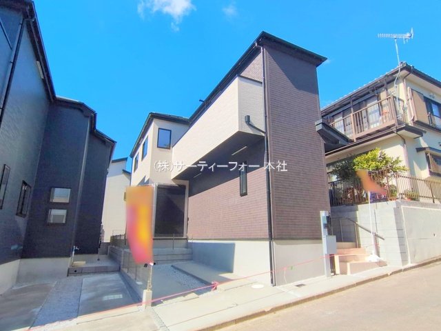 座間市入谷東6期2棟 1号棟