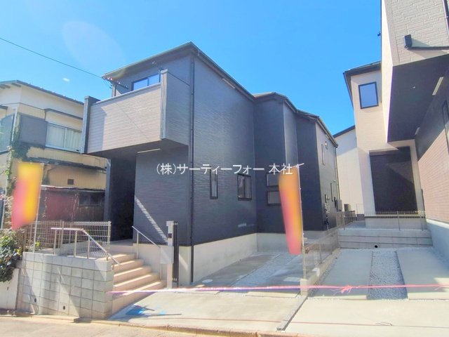 座間市入谷東6期2棟 2号棟