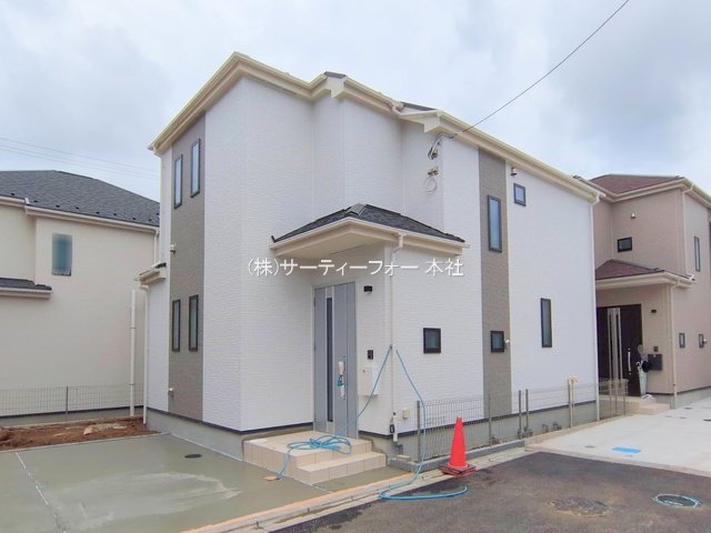 大和市南林間6丁目3595番　3期 3-I号棟