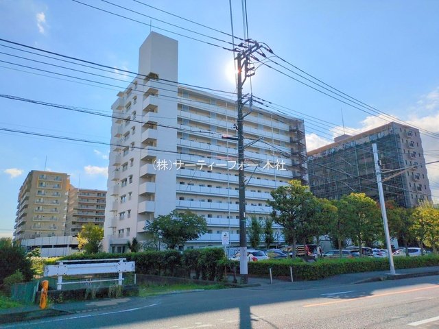 コーポ海老名 1106